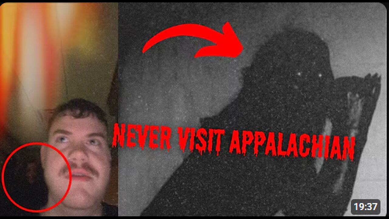 5 Scariest Appalachian Videos