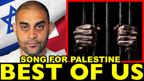 New Song for Palestine - by LOWKEY