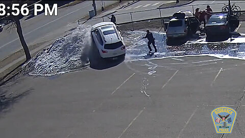 Example Of How Bad Things Can Go For Cops Who Try To Guess A Non-Compliant Driver's Motives Wrongly