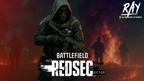 Mid Week Redsec With The Boys | Rumble Premium Creator