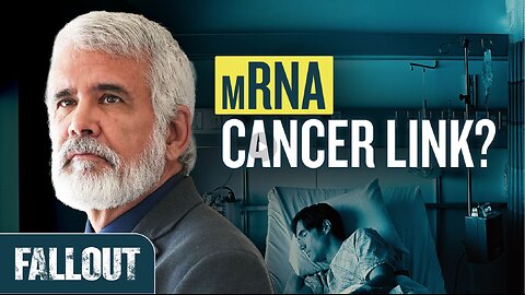 The Modified mRNA Cancer Link Explained FALLOUT (TEASER)