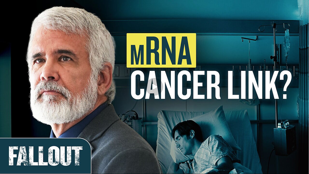 The Modified mRNA Cancer Link Explained FALLOUT (TEASER)