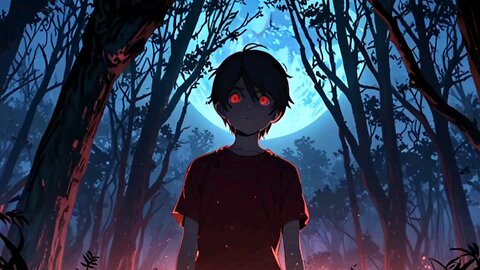 Shadows Born of Starlight 🌌 | Epic Dark Fantasy Anime Song (Official AMV)