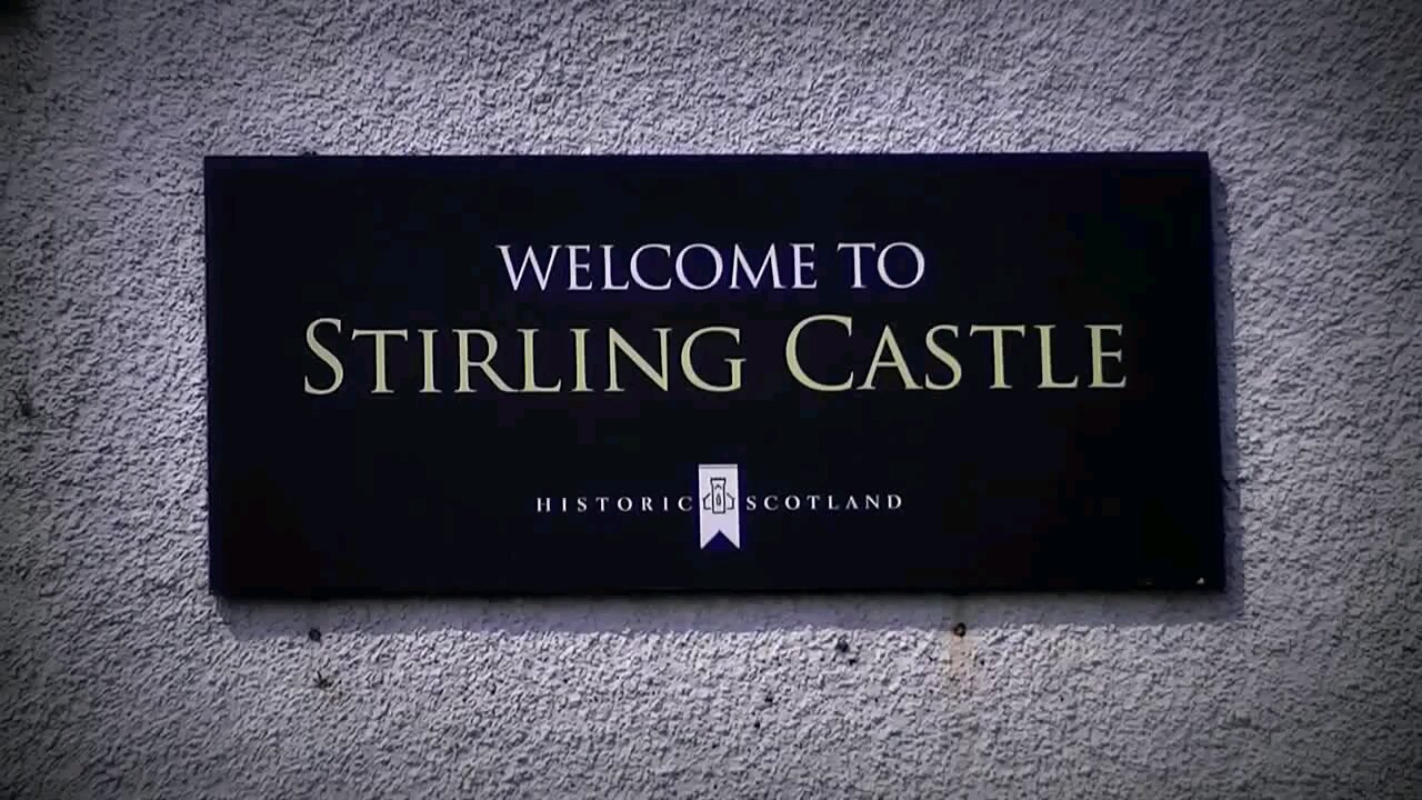 Scotland: Stirling Castle 🏴󠁧󠁢󠁳󠁣󠁴󠁿