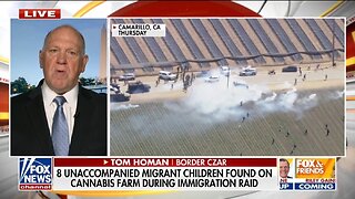 Border Czar: We’ve Already Found 10K Missing Migrant Children!!