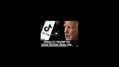 TikTok tok deal madr