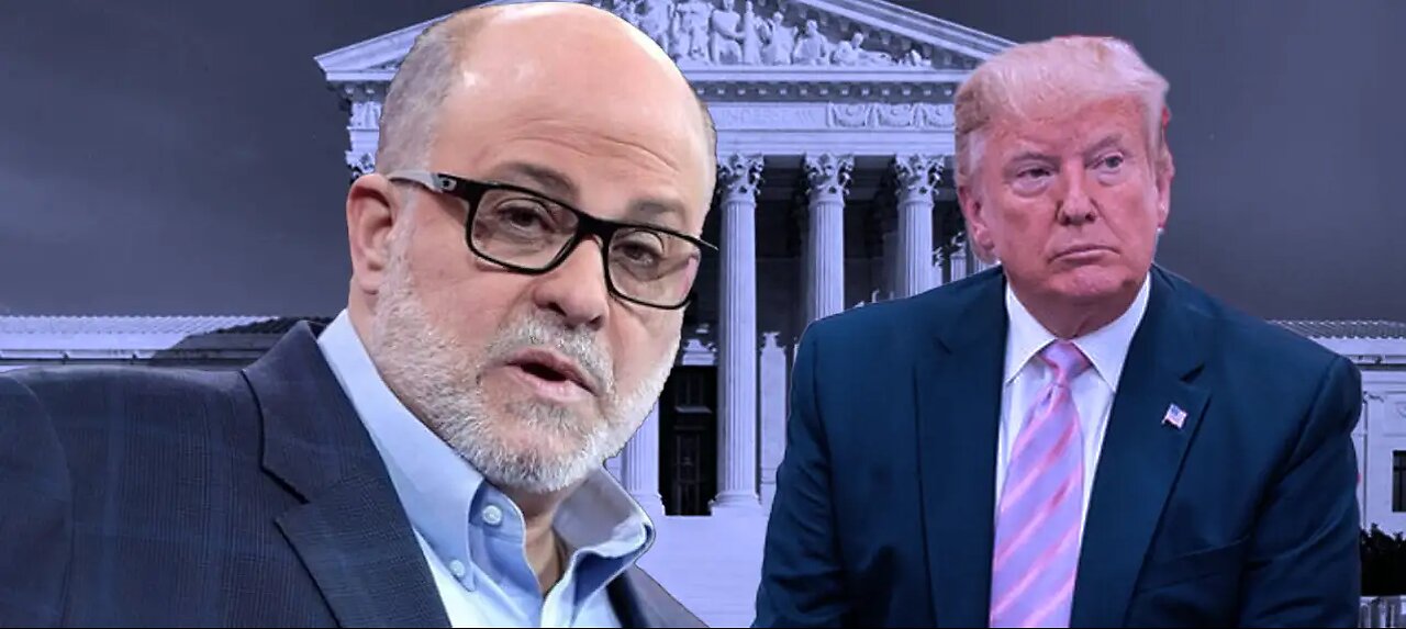 Mark Levin explains why Trump, Musk are the ‘greatest threat’ to the radical left