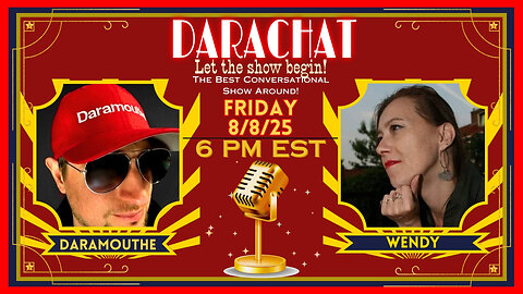 DaraChat: Getting to Know Wendy - The Start of Something Wonderful!