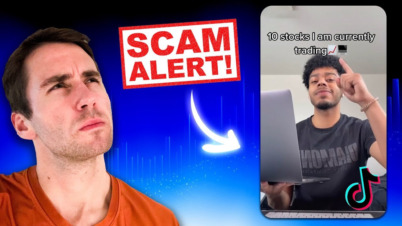 Expert Reacts to Trading TikToks