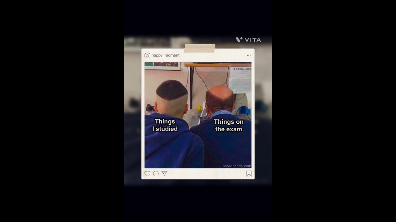 Just Exam Things