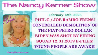 PhilG | Rambo&Frens! Contrld.Demo:Fiat-PetroUSD! Biden Shot:Firing Squad 2019 E-Files! Youth=Awake!