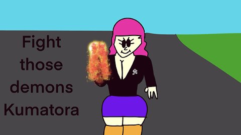 Spirit wars demon loses