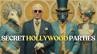 Inside Hollywood’s Secret Occult Parties