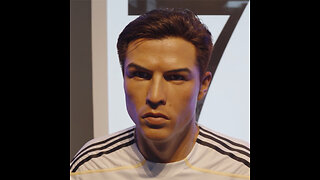 Hong Kong abre museo inmersivo sobre la vida de Cristiano Ronaldo