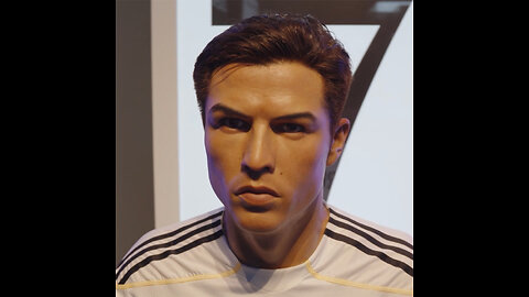 Hong Kong abre museo inmersivo sobre la vida de Cristiano Ronaldo