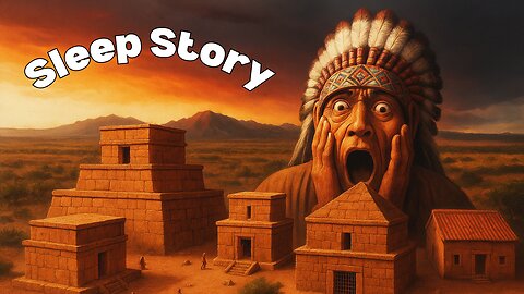 Sleep Story of Home building in ancient time #bedtimetraditions #sleep