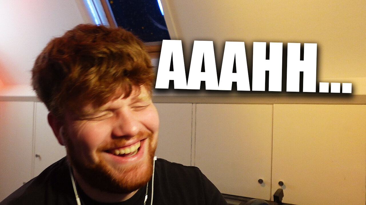 Reacting to perfectly cut screams #1