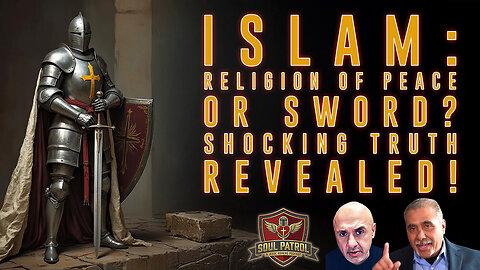 Islam: Religion of Peace or Sword? Shocking Truth Revealed!