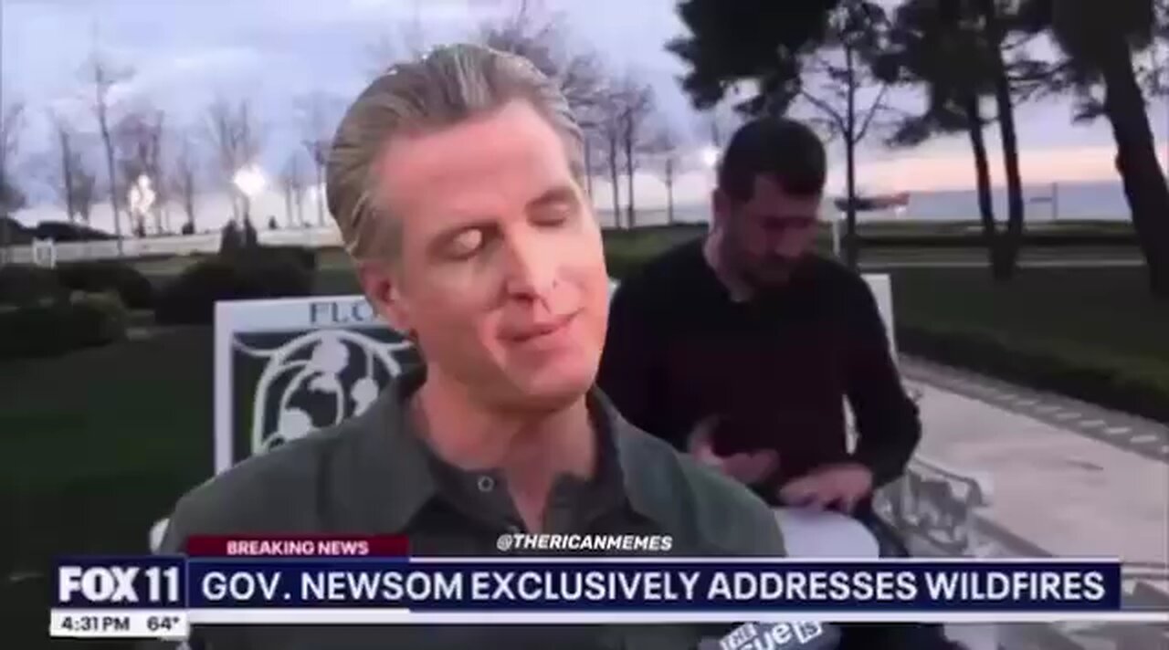 This guy is going to run for President. He has some voice, eh?