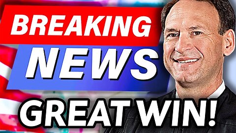 BREAKING NEWS: SCOTUS RELEASES ANOTHER GREAT DECISION IN FAVOR OF 1A!