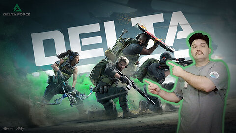 🔴LIVE - DELTA FORCE - HAS THIS GAME GOTTEN ANY BETTER?