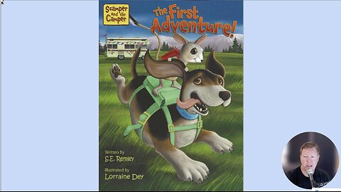 Scamper and The Camper - Book 1: The First Adventure