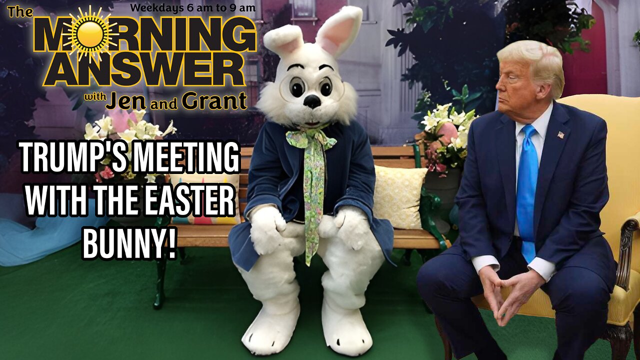 The Morning Answer 4/22/25