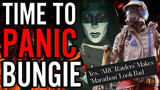 ARC Raiders Is OBLITERATING Marathon In Head To Head Closed Alphas!! Should Bungie Be AFRAID?!