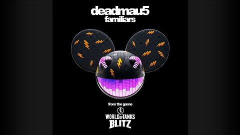 deadmau5 - Familiars (Vocal Version)