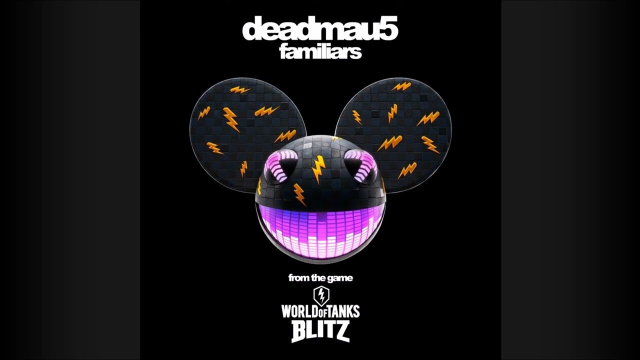 deadmau5 - Familiars (Vocal Version)