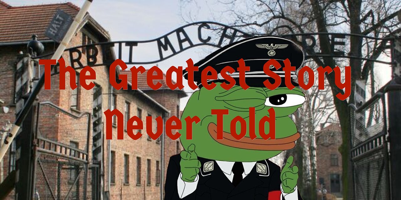The Greatest Story Never Told (music video)