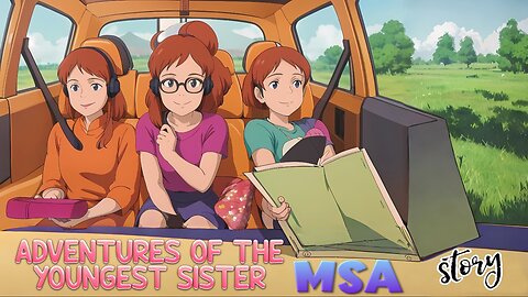 Adventures of the youngest Sister MSA Story