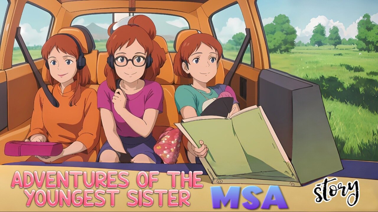 Adventures of the youngest Sister MSA Story