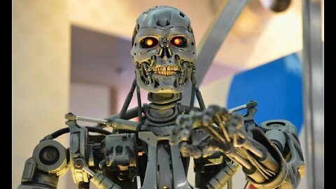 AI in a Danger Zone!! Is this a Sci-Fi reincarnation???