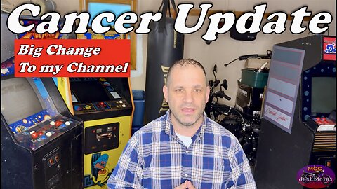 My Cancer Update - Bucket List Mode Engaged - I'm going to Ride the Ups!