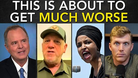 Adam Schiff GETS CAUGHT as Tom Homan EXPOSES Democrat Riot Strategy