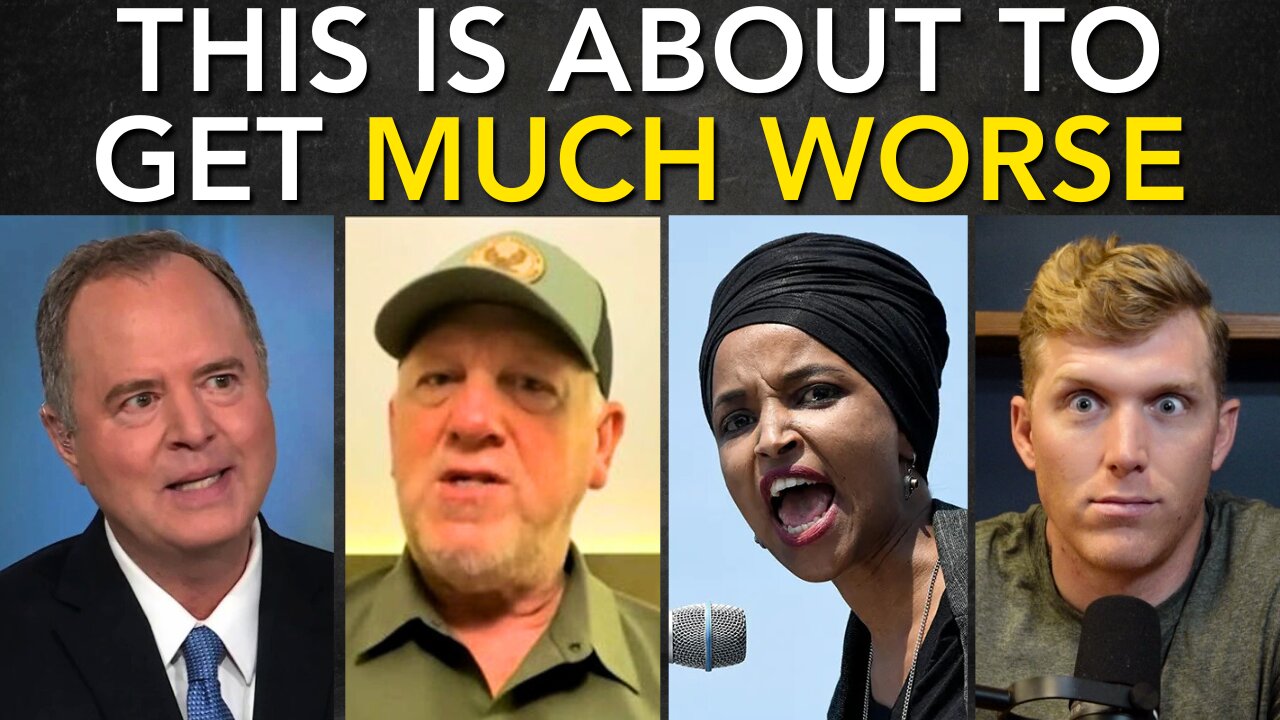 Adam Schiff GETS CAUGHT as Tom Homan EXPOSES Democrat Riot Strategy