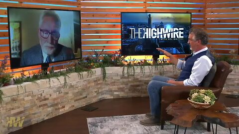 "UK TV Executive Exposes MSM's Astonishing Censorship on 'The HighWire'"