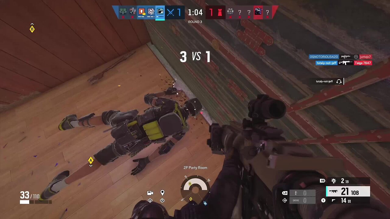 Console R6