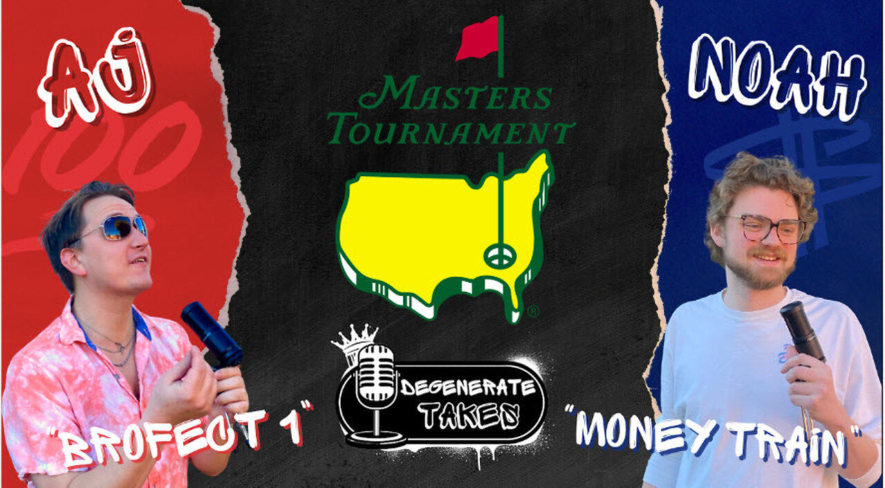 The Masters Final Round: Analysis, Reactions, & Bets