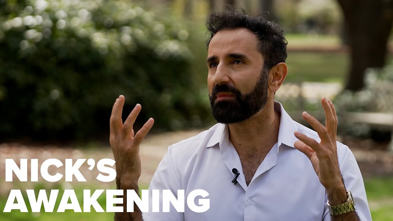 Studio 5: The Chosen's Nick Shakoour Shares His Awakening - April 23, 2025