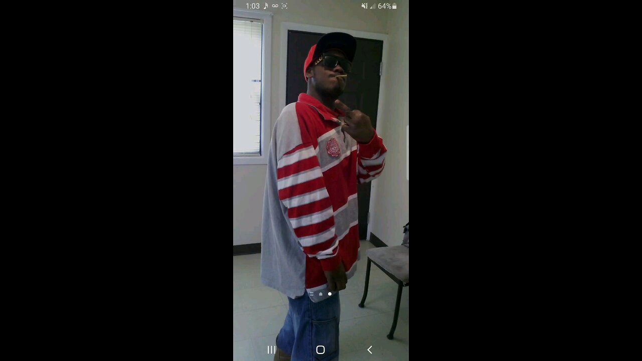 Melgunz Da Realist - Too Real Freestyle 2016