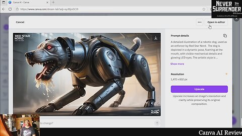 Canva AI Review