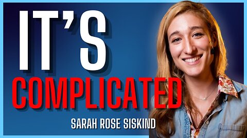 Humans’ Messy Relationship with AI - Sarah Rose Siskind