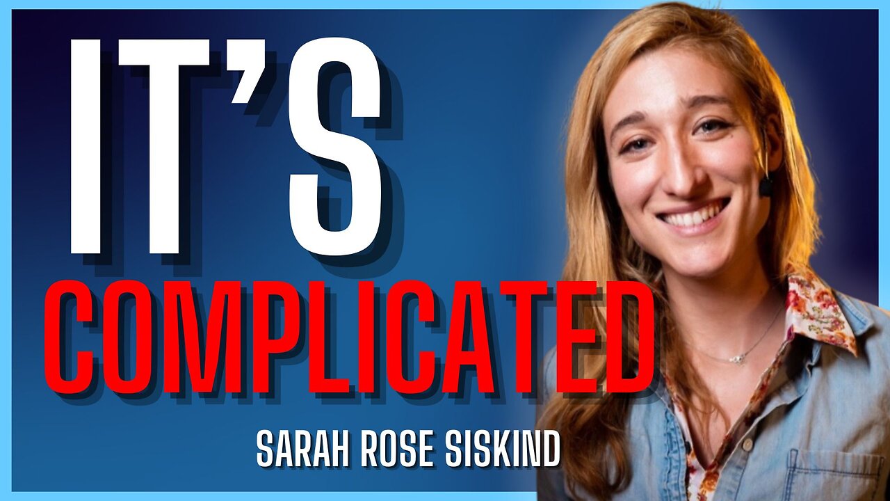 Humans’ Messy Relationship with AI - Sarah Rose Siskind