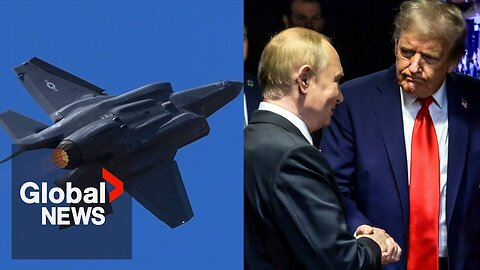 Ukraine peace talks: US air support an option as Trump rules out ground troops, White House says