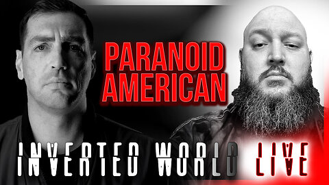 Adrenochrome, Disney and Secret Societies w/ Paranoid American - Ep. 42