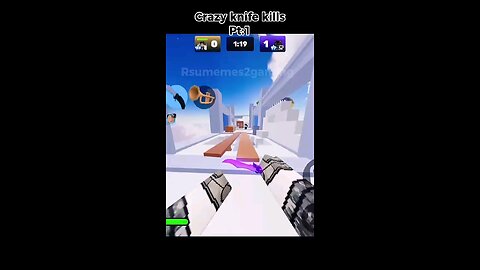 🚨🎮 Roblox Rivals: CRAZY Melee Clips...
