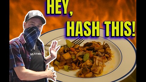 The Most Delicious Hash I've Ever Made!?