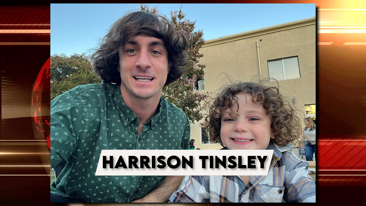 Ep. 2129: Fighting for His Son — Harrison Tinsley’s Battle Against Gender Ideology | Take FiVe